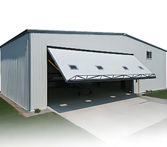 Design Large Airport Terminal Building With Steel Structure